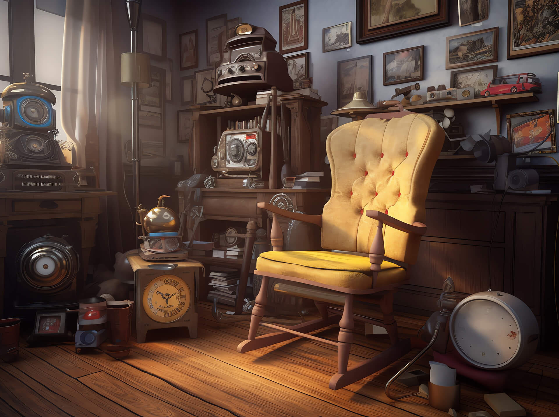 Vintage furniture Palm Beach County History Online