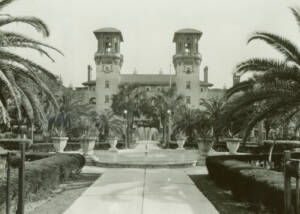 Ponce de Leon Hotel in St. Augustine