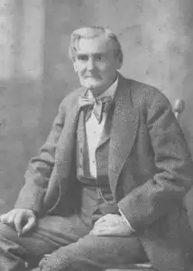 Joseph Jefferson (1892-1905), a famous 19th century, fourth generation actor was an important developer in West Palm Beach. Jefferson was responsible for building the first ice and electric light plants in West Palm Beach as well as the building of the Jefferson Block.