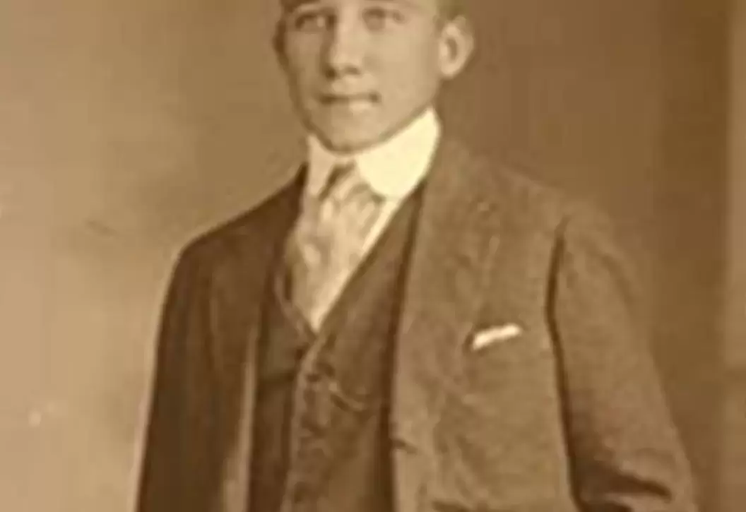 Richard Green Johnson, Jr. (1900-1957)