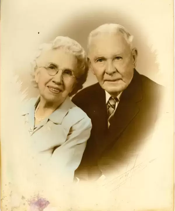 Daisy Emily Butler Lyman (1871-1964)