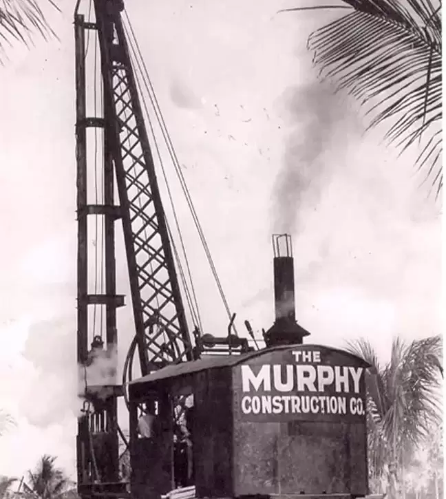 Martin E. "Pat" Murphy (1893-1964)